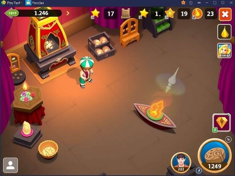Treasure Finder Pro Gameplay