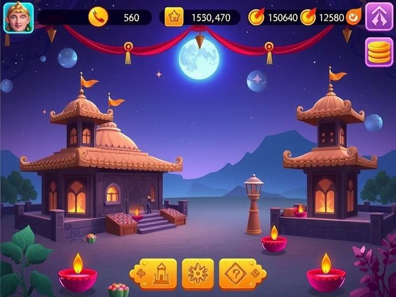 Treasure Finder Pro Diwali Event